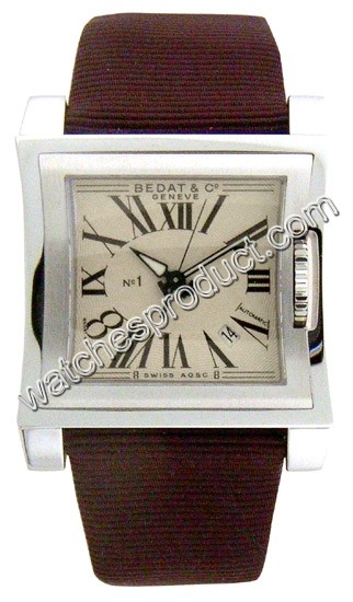 Bedat & CO Cream Dial Mens Watch 114-010-100