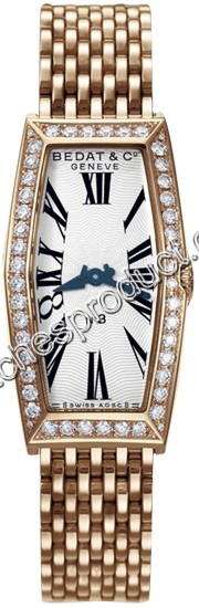 Bedat & CO 3-386.434.600 Ladies Quartz Watch