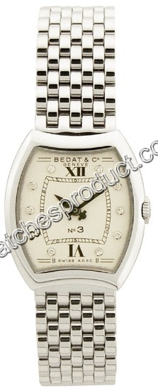 Bedat & CO Cream Dial Ladies Watch 304-011-109