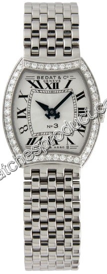 Bedat & CO Bedat No.3 304.031.100 Ladies Watch