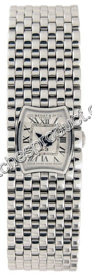 Bedat & CO Silver Dial Watch 308.011.100