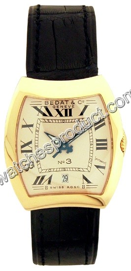 Bedat & CO Cream Dial Ladies Watch 314-300-800