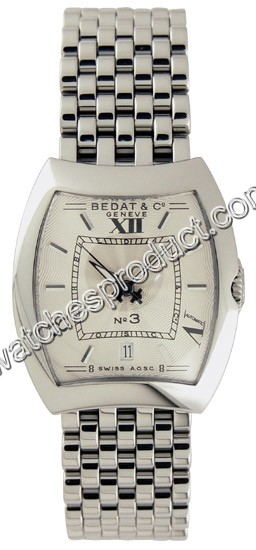 Bedat & CO Bedat No.3 Ladies Watch 314.011.610