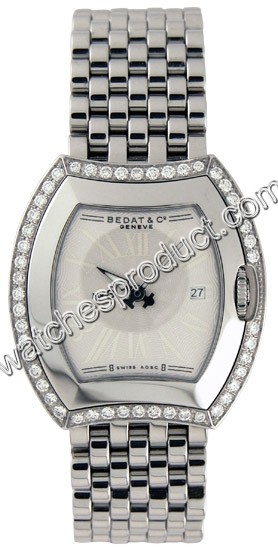 Bedat & CO Ivory Dial Ladies Watch 334.041.100