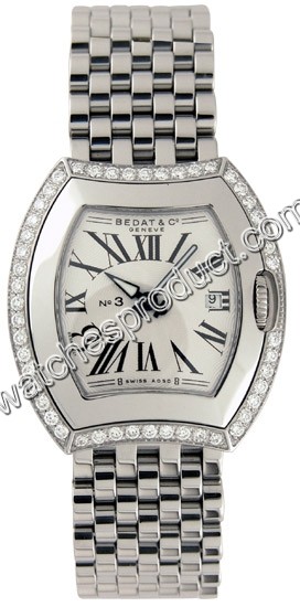 Bedat & CO Quartz Ladies Watch 334.041.101