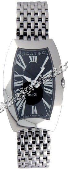 Bedat & CO Bedat No.3 Ladies Watch 384.011.300