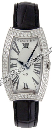 Bedat & CO Bedat No.3 384.030.600 Ladies Watch