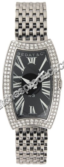 Bedat & CO Bedat No.3 Ladies Watch 384.031.300