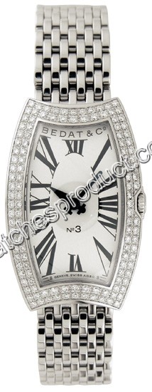 Bedat & CO Bedat No.3 Ladies Watch 384.031.600