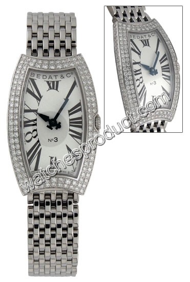 Bedat & CO Ladies 384.051.600 Watch