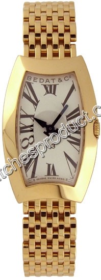 Bedat & CO Silver Dial Watch 384.303.600