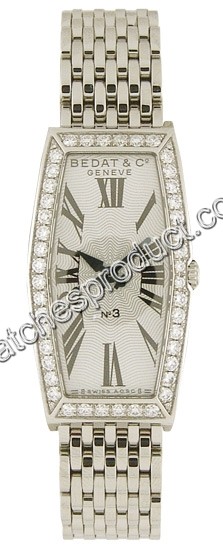 Bedat & CO Bedat No.3 386-031-600 Ladies Watch