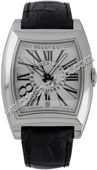 Bedat & CO Silver Dial Watch 388.010.101