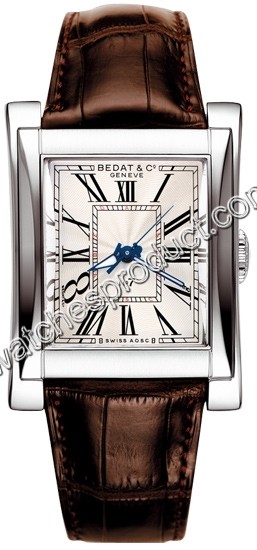 Bedat & CO Silver Dial Watch 767-010-800