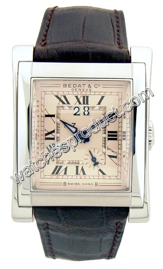 Bedat & CO Cream Dial Mens Watch 777.010.800