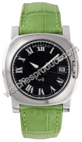 Bedat & CO Bedat No.8 838.010.300 Ladies Watch