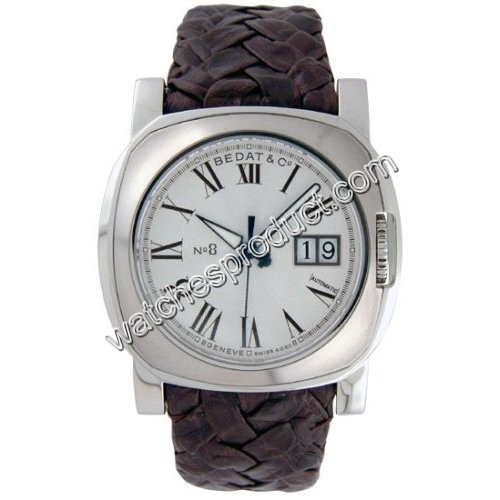 Bedat & CO Cream Dial Mens Watch 888.018.100