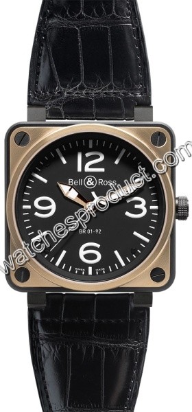 Bell & Ross BR01-92 Automatic Watch BR01-92