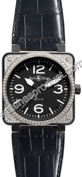 Bell & Ross BR01-92 Automatic BR01-92 Watch