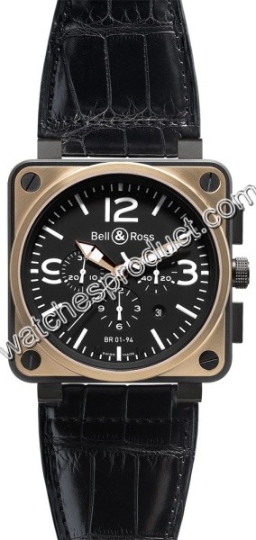 Bell & Ross BR01-94 Chronograph BR01-94 Mens Watch