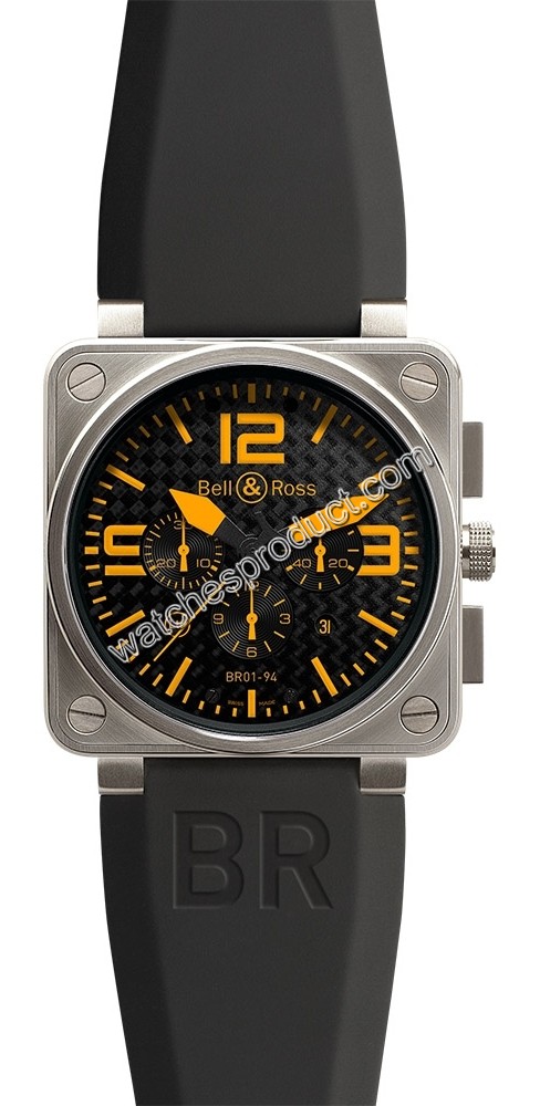 Bell & Ross BR01-94 Chronograph BR01-94 Watch