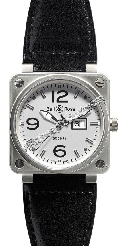 Bell & Ross BR01-96 Watch BR01-96