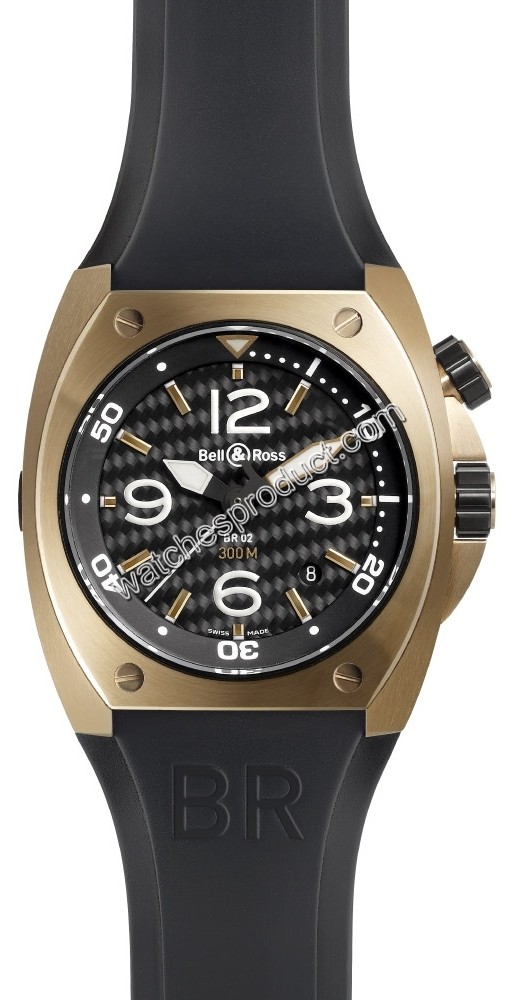 Bell & Ross BR02 BR02 Watch