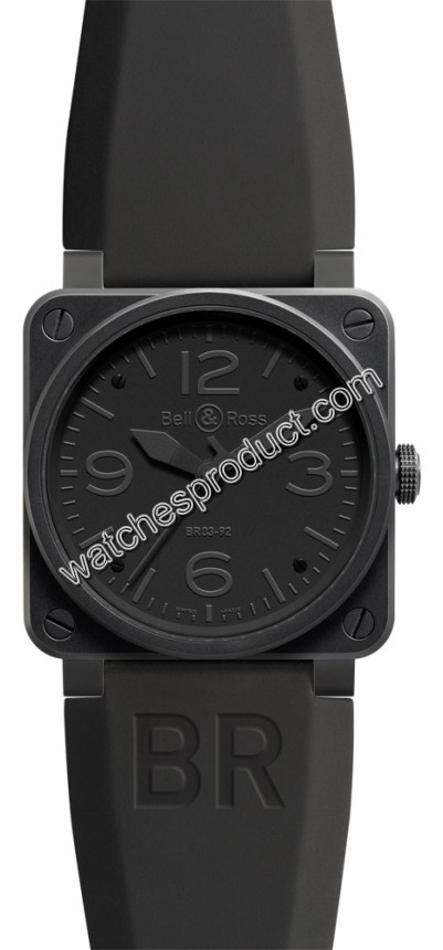 Bell & Ross BR03-92 Automatic BR03-92 Mens Watch