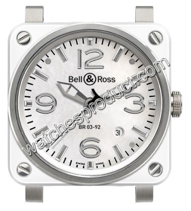 Bell & Ross BR03-92 Automatic Watch BR03-92