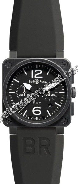 Bell & Ross BR03-94 Chronograph BR03-94 Mens Watch