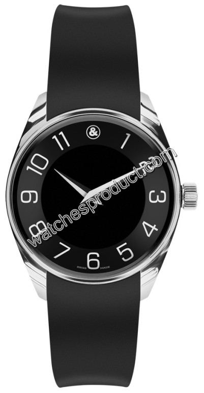 Bell & Ross Vintage  Function Black Mens Watch