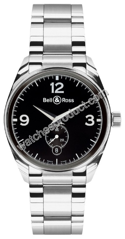 Bell & Ross Vintage 123 Geneva Black Watch