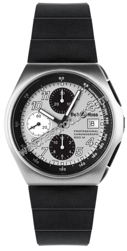 Bell & Ross Professional Collection Grand Prix Mens Watch