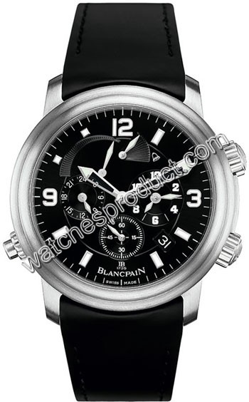 Blancpain Leman Mens Watch 2041-1230-64B