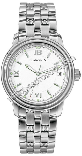 38.0 mm Blancpain Mens Watch 21127-11