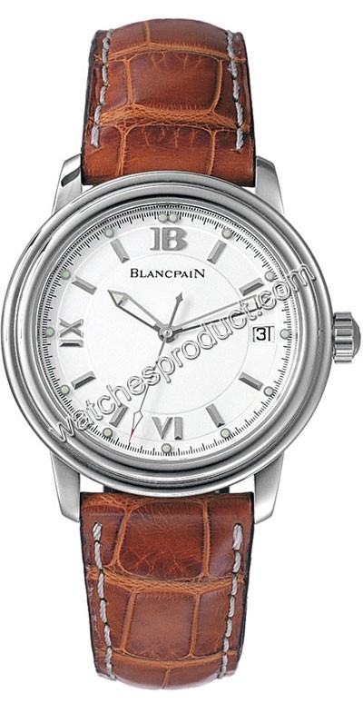 38.0 mm Blancpain Mens Watch 21127-53