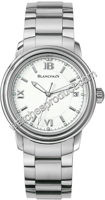 Blancpain Leman 21127-71 Mens Watch