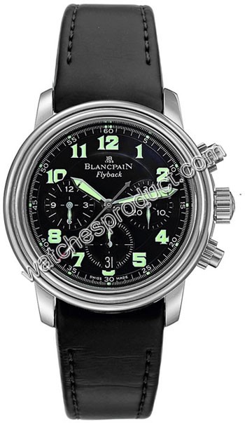 Blancpain Unisex 2185F-1130-64B Watch