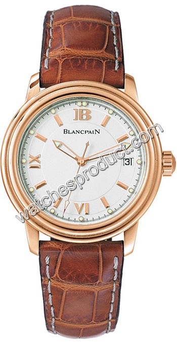 Blancpain Automatic Mens Watch 23642-53