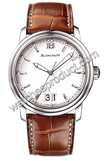 Blancpain Automatic Mens Watch 2850.1127.53