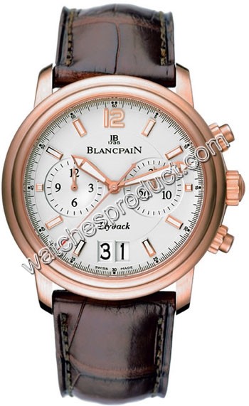 Blancpain Leman Watch 2885F-36B42-53B