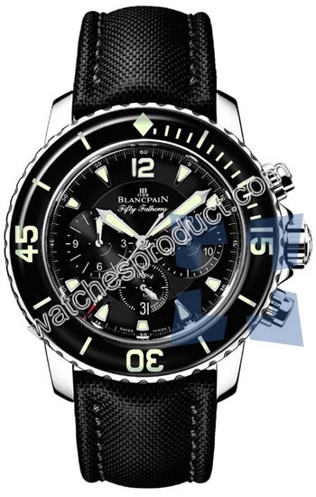 Blancpain Automatic Mens Watch 5085F-1130-52