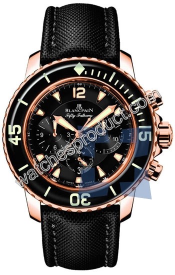 Blancpain Fifty Fathoms 5085F-3630-52 Watch