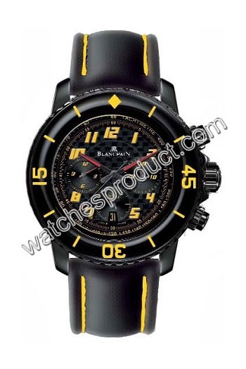 Blancpain Sport Speed Command 5785F.A-11D03-63 Watch