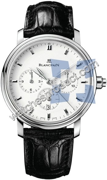 Blancpain Villeret Mens Watch 6185.1127.55