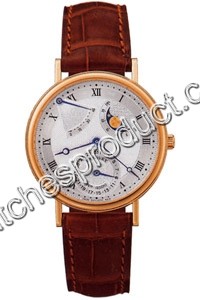 Breguet Classique Mens Watch 3137BR.11.986