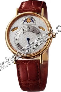 Breguet Mens 3330BA.1E.986 Watch