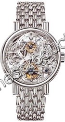 35mm Breguet Mens, Ladies Watch 3355PT/00/PAO