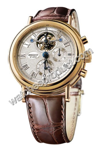 Breguet Classique 3577BA.15.9V6 Mens Watch