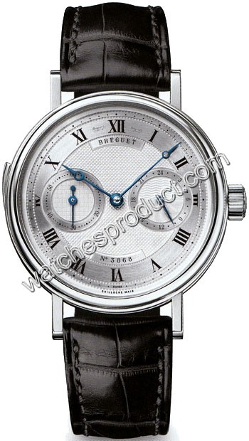 Breguet 3637PT.12.986 Mens Manual Winding Watch